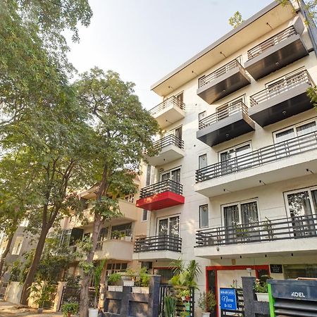 Rjk Stay - Sohna Road & Spaze It Park Gurgaon Ngoại thất bức ảnh