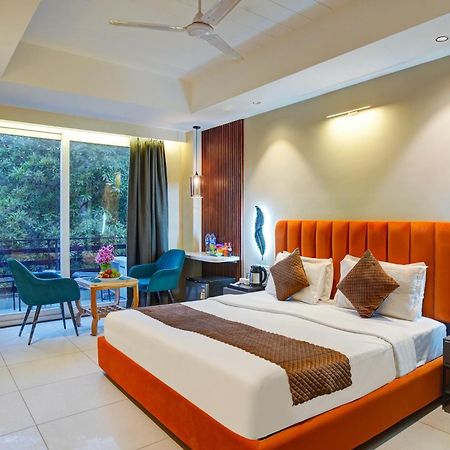 Rjk Stay - Sohna Road & Spaze It Park Gurgaon Ngoại thất bức ảnh