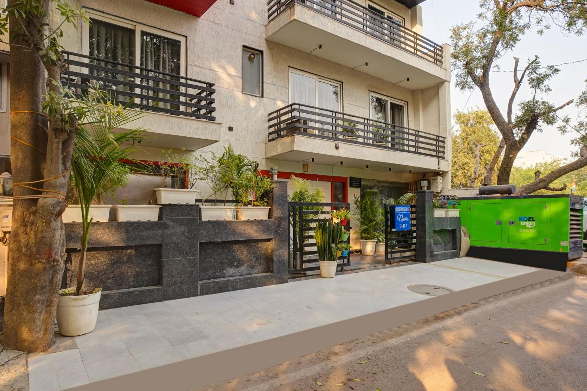 Rjk Stay - Sohna Road & Spaze It Park Gurgaon Ngoại thất bức ảnh