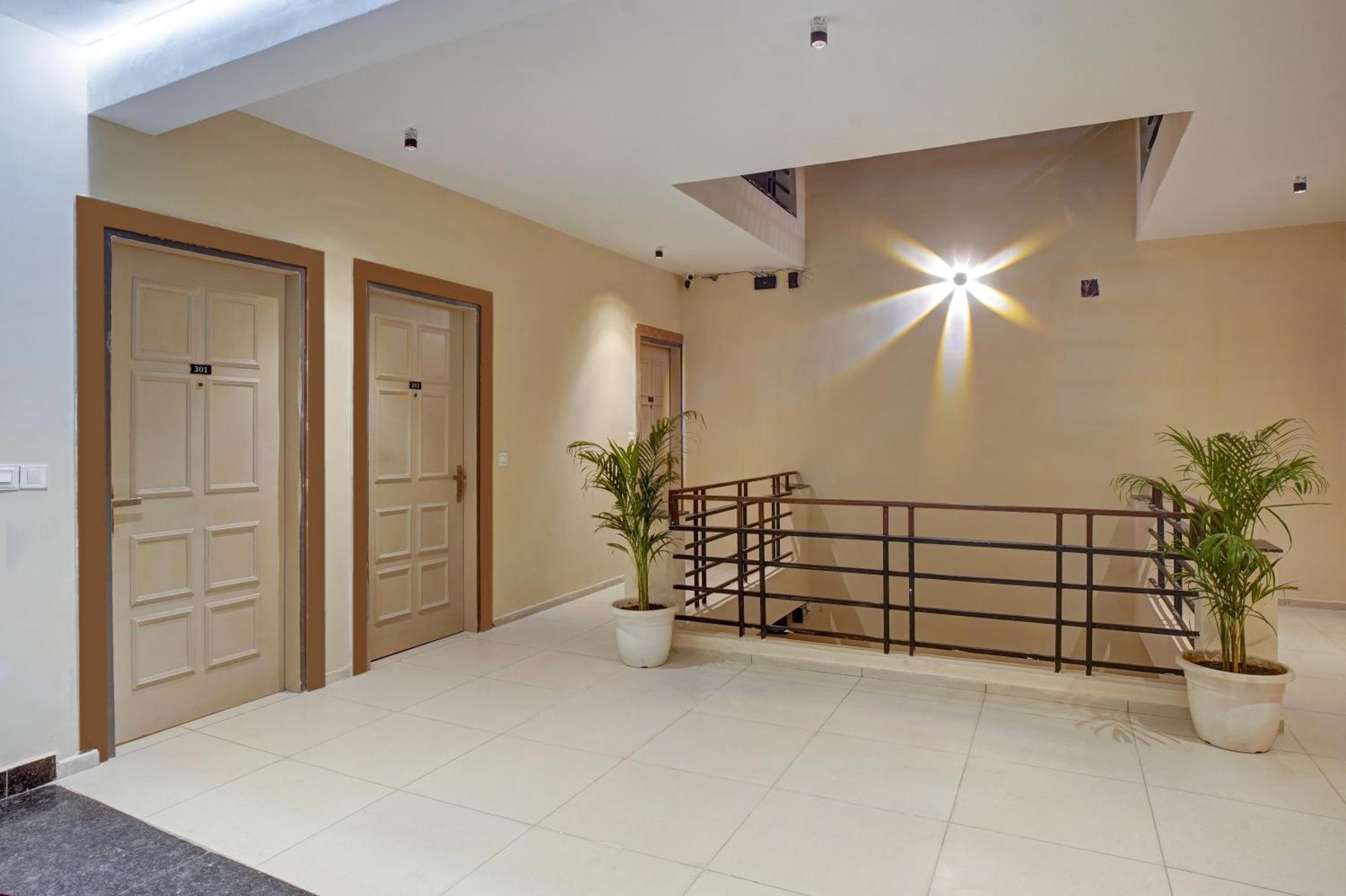 Rjk Stay - Sohna Road & Spaze It Park Gurgaon Ngoại thất bức ảnh